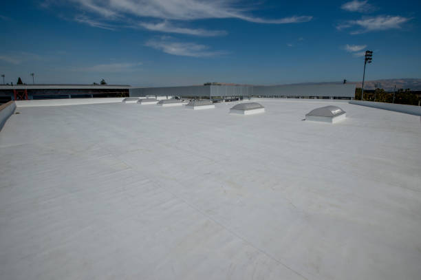 Best Flat Roofing  in Little Cypress, TX